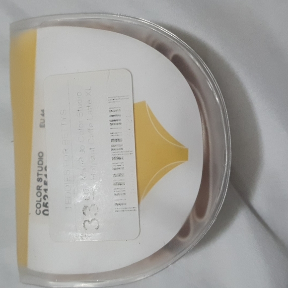 Marie Jo L'Aventure hotpant caffe latte panties - Picture 4 of 4